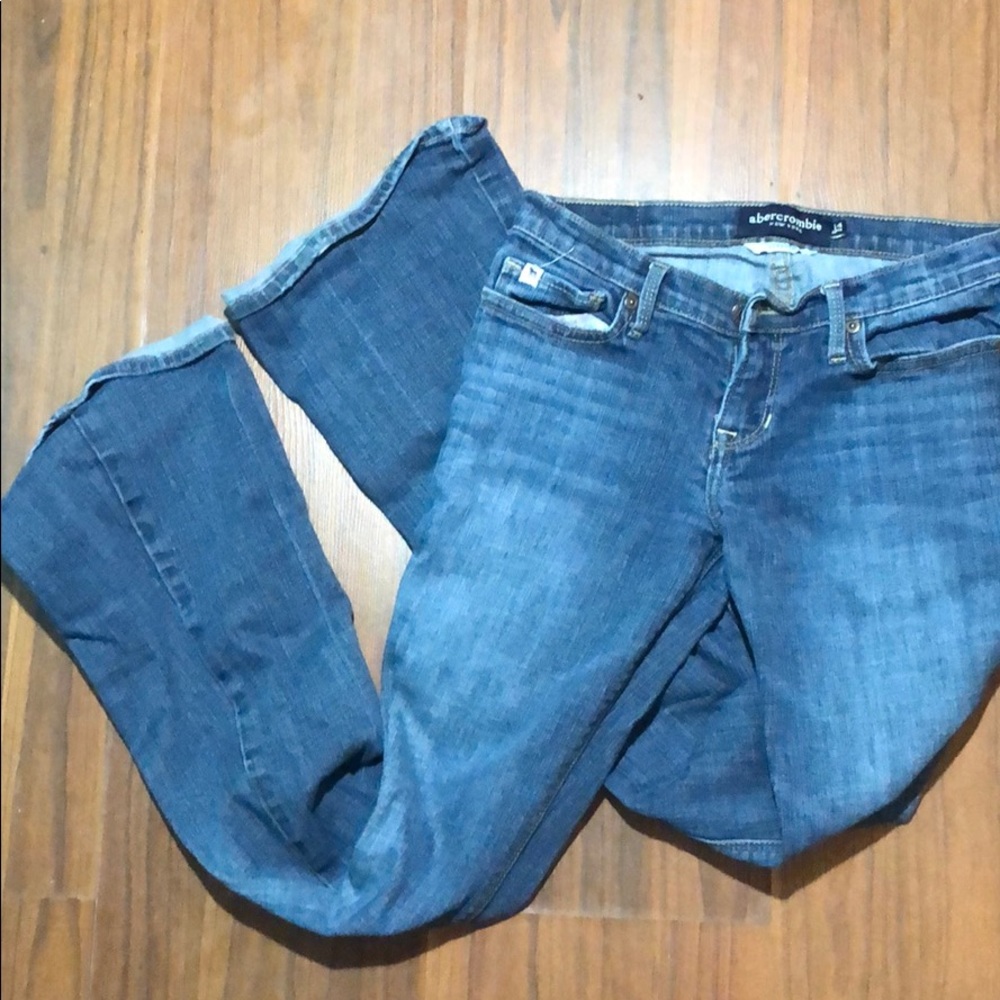 Abercrombie slim size 14 jeans
